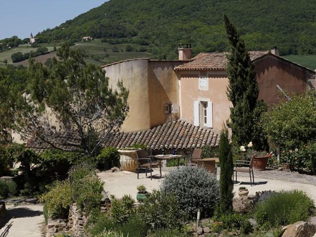 La Palombe Hotel Octon Exterior foto