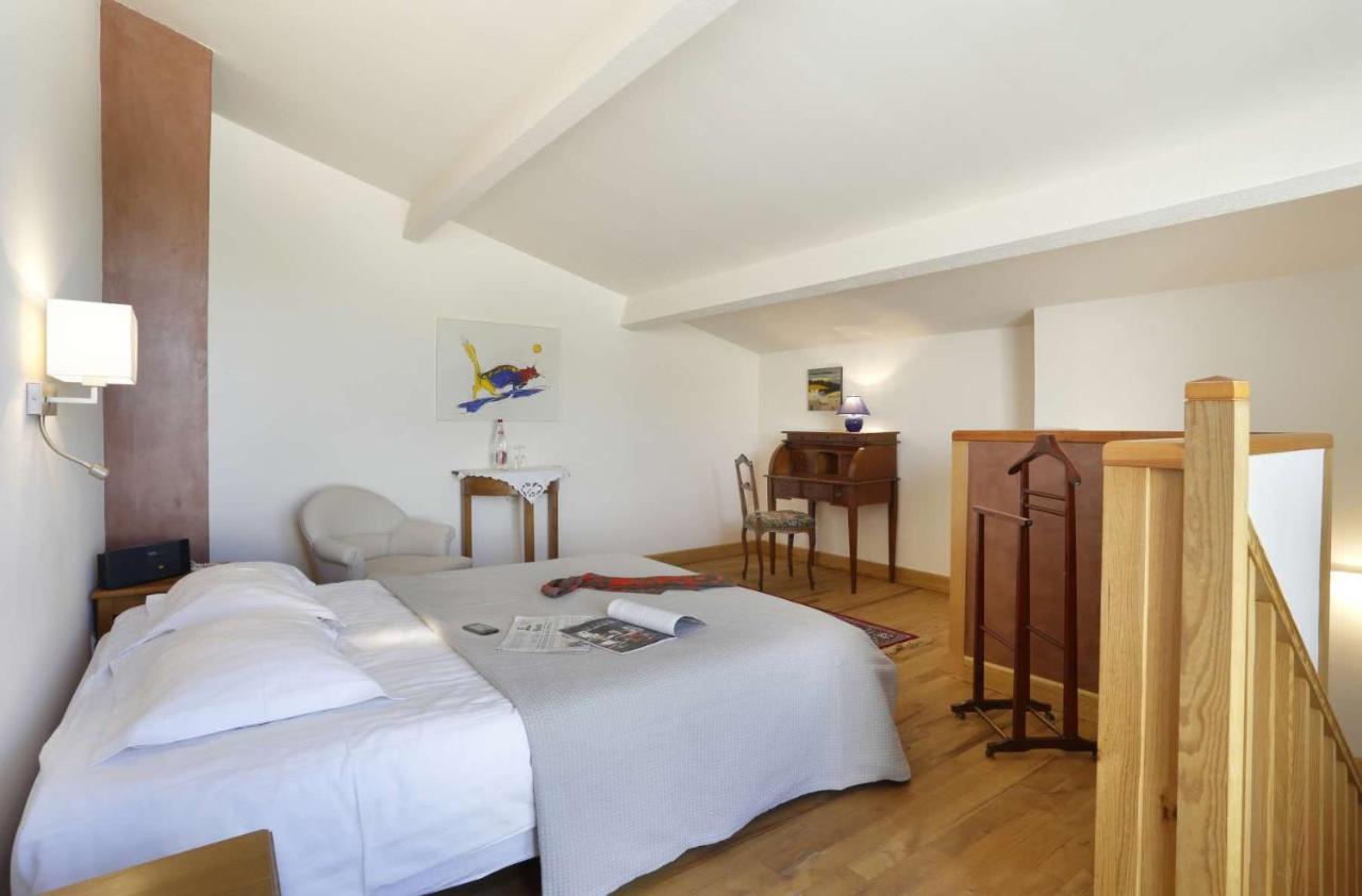 La Palombe Hotel Octon Quarto foto