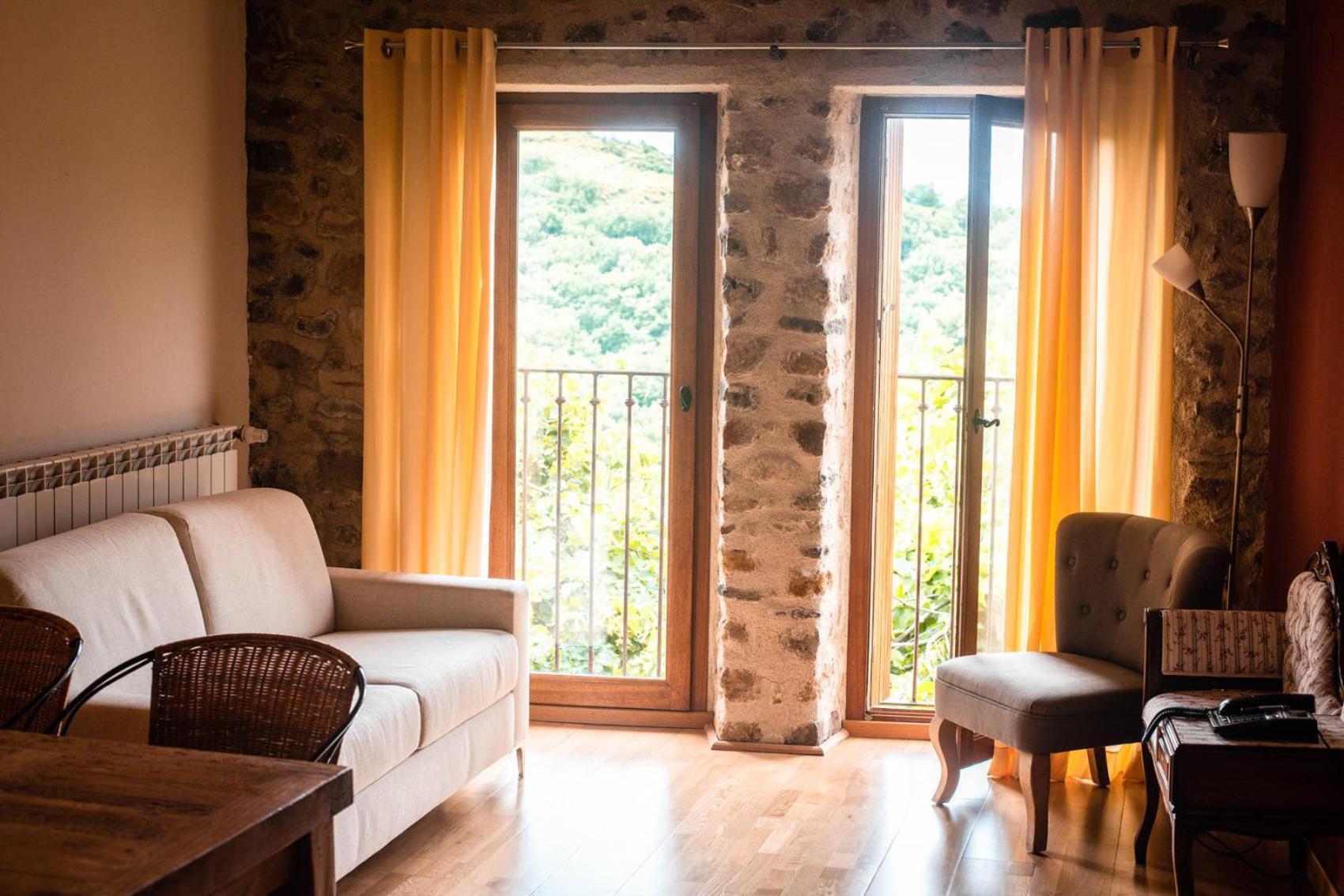 La Palombe Hotel Octon Quarto foto