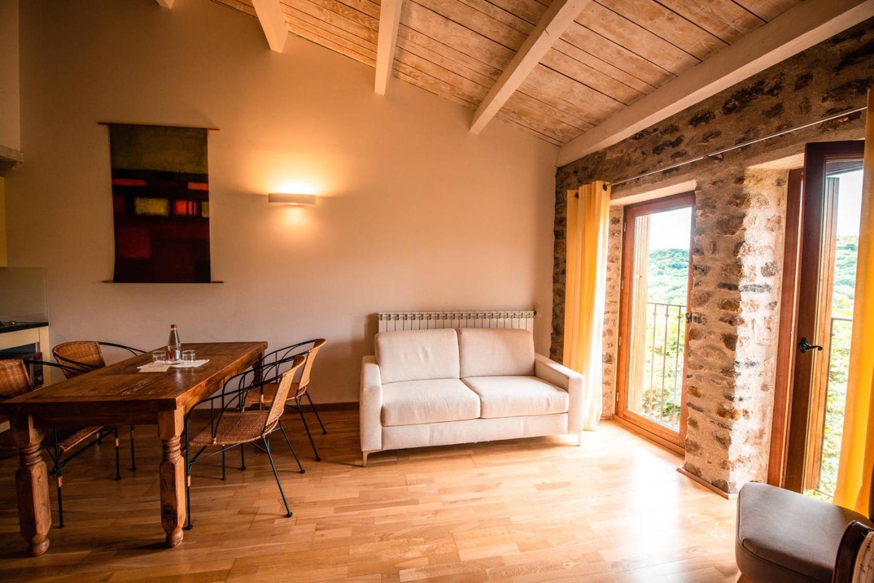 La Palombe Hotel Octon Quarto foto