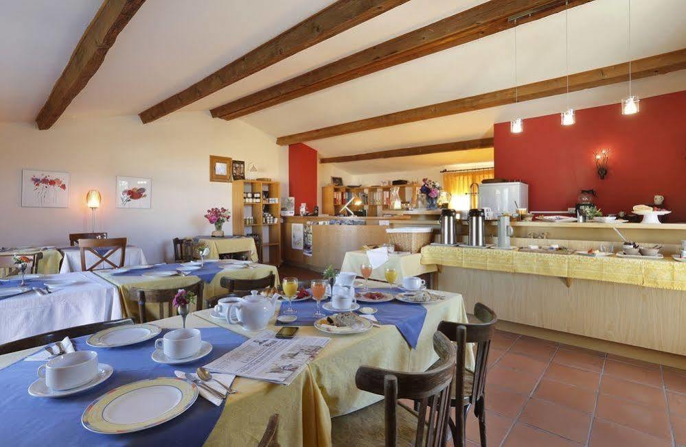 La Palombe Hotel Octon Exterior foto